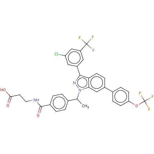 Chemical structure of BindingDB Monomer ID 50120333