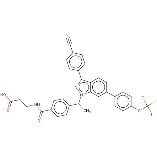 Chemical structure of BindingDB Monomer ID 50120336