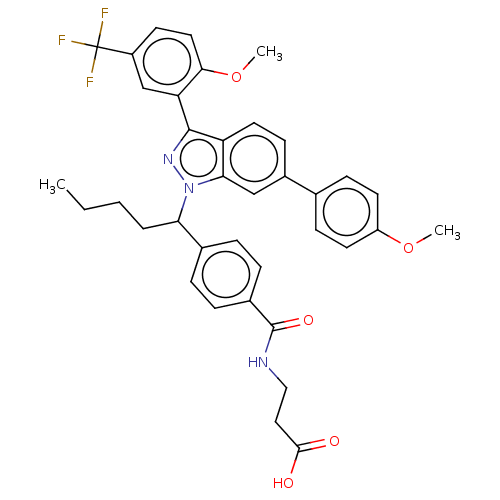 Chemical structure of BindingDB Monomer ID 50120339