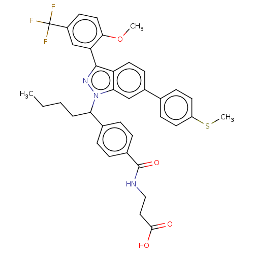 Chemical structure of BindingDB Monomer ID 50120342