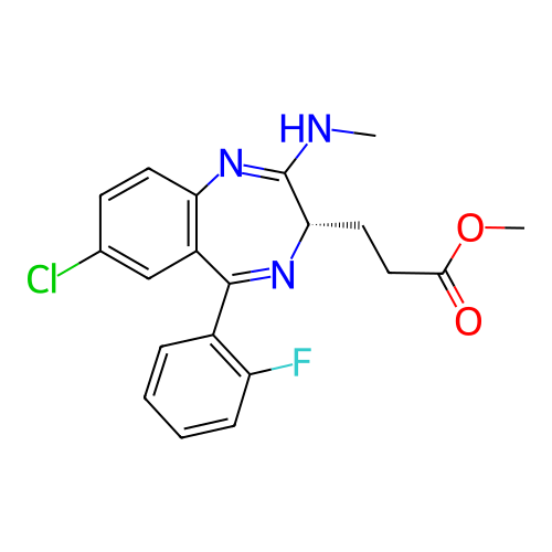 Chemical structure of BindingDB Monomer ID 50120345