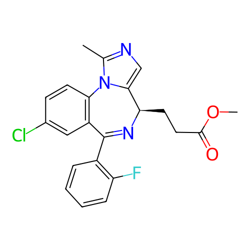 Chemical structure of BindingDB Monomer ID 50120346