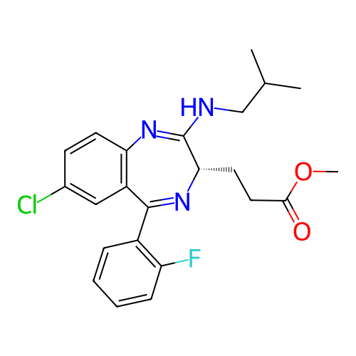 Chemical structure of BindingDB Monomer ID 50120348