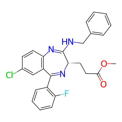 Chemical structure of BindingDB Monomer ID 50120350