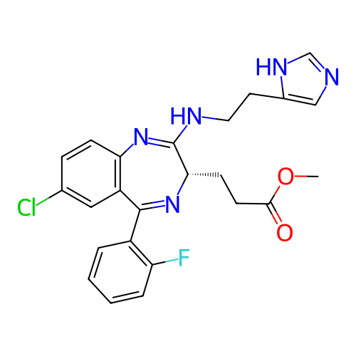 Chemical structure of BindingDB Monomer ID 50120352