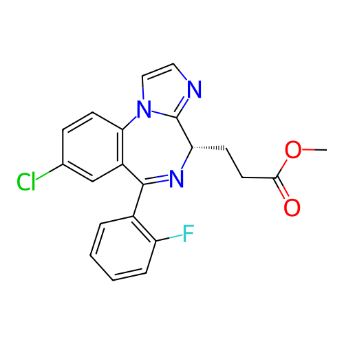 Chemical structure of BindingDB Monomer ID 50120353