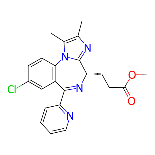 Chemical structure of BindingDB Monomer ID 50120354