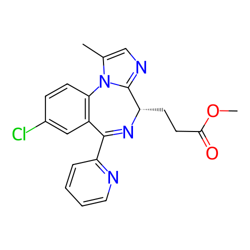 Chemical structure of BindingDB Monomer ID 50120358