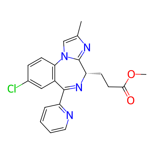 Chemical structure of BindingDB Monomer ID 50120359