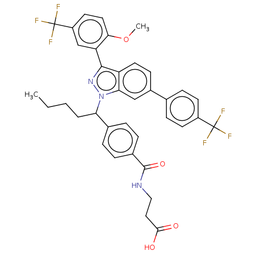 Chemical structure of BindingDB Monomer ID 50120366
