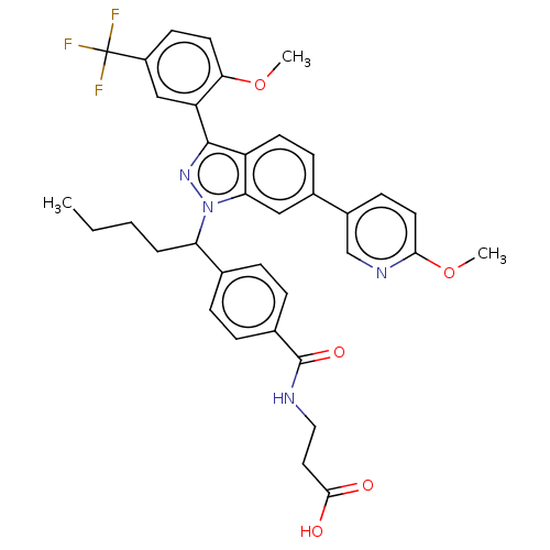 Chemical structure of BindingDB Monomer ID 50120367