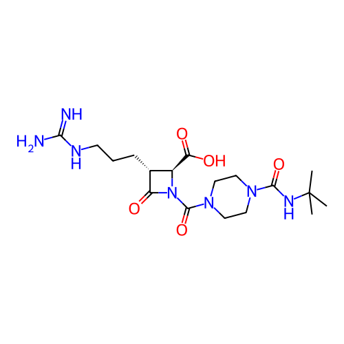 Chemical structure of BindingDB Monomer ID 50120368