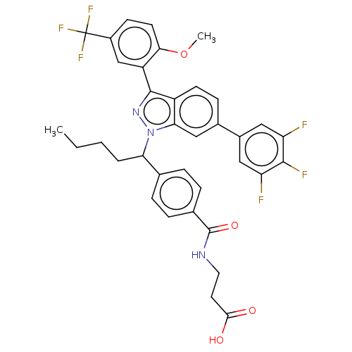 Chemical structure of BindingDB Monomer ID 50120371