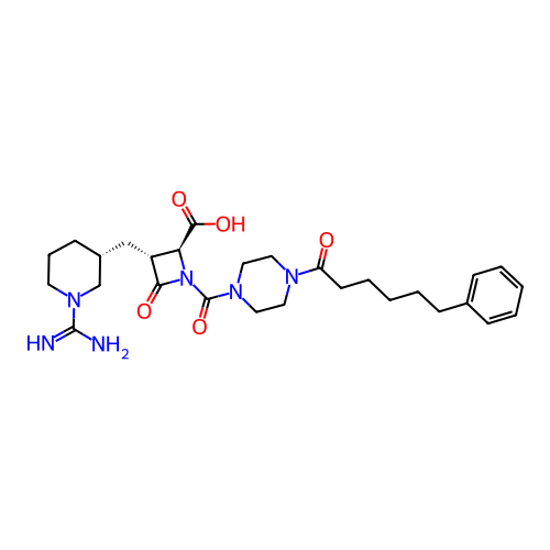 Chemical structure of BindingDB Monomer ID 50120387
