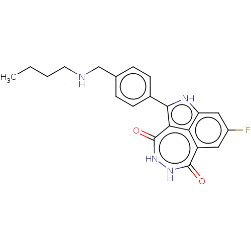 Chemical structure of BindingDB Monomer ID 50120396