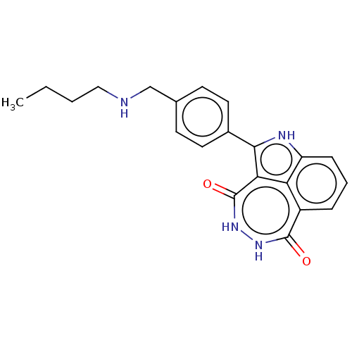 Chemical structure of BindingDB Monomer ID 50120399