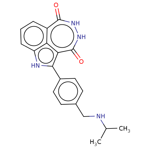Chemical structure of BindingDB Monomer ID 50120400