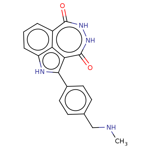 Chemical structure of BindingDB Monomer ID 50120401