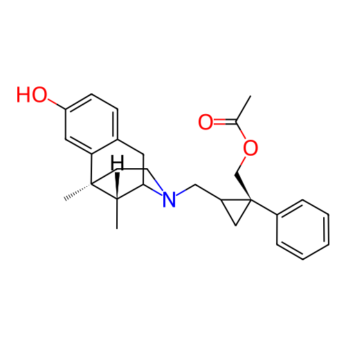 Chemical structure of BindingDB Monomer ID 50120404