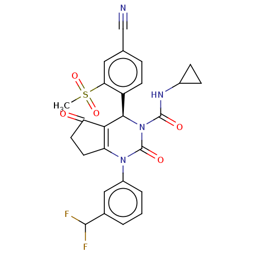 Chemical structure of BindingDB Monomer ID 50120440