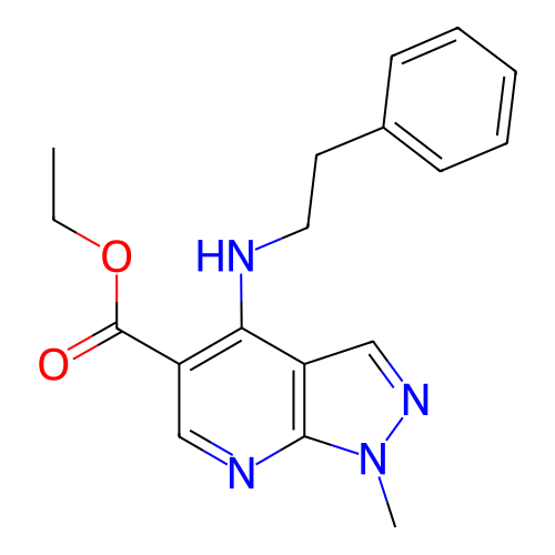 Chemical structure of BindingDB Monomer ID 50120445