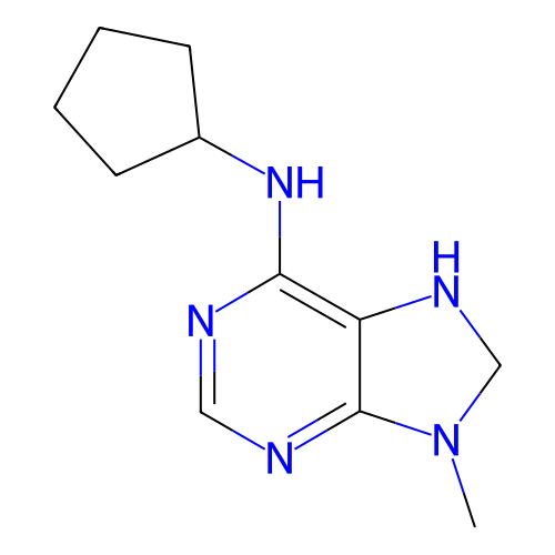 Chemical structure of BindingDB Monomer ID 50120451