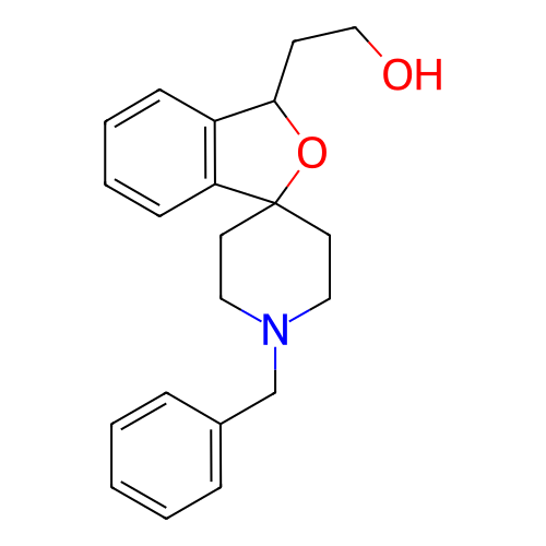 Chemical structure of BindingDB Monomer ID 50120467