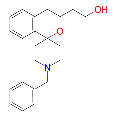 Chemical structure of BindingDB Monomer ID 50120469