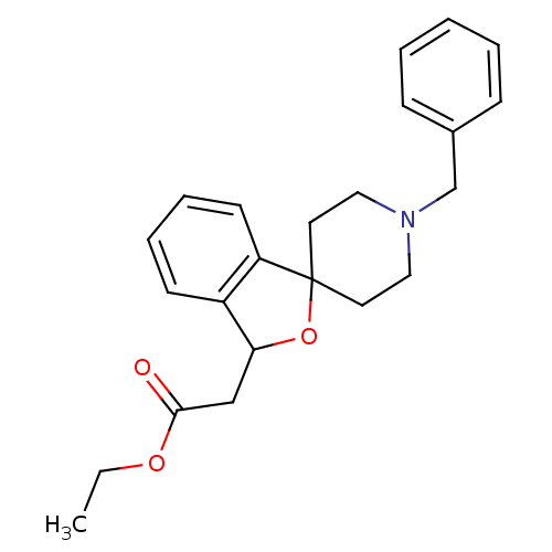 Chemical structure of BindingDB Monomer ID 50120471