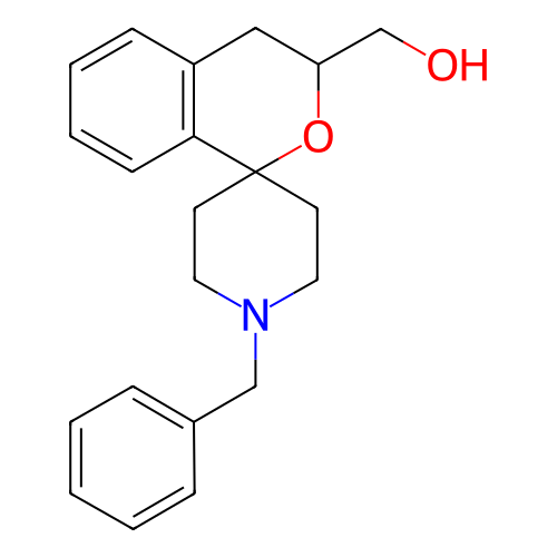 Chemical structure of BindingDB Monomer ID 50120478