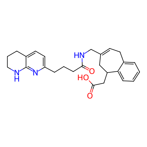 Chemical structure of BindingDB Monomer ID 50120517