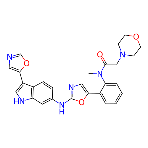 Chemical structure of BindingDB Monomer ID 50120526