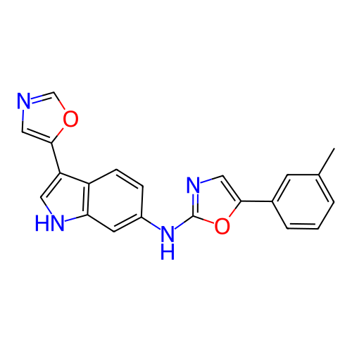Chemical structure of BindingDB Monomer ID 50120530