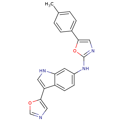 Chemical structure of BindingDB Monomer ID 50120532