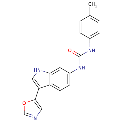 Chemical structure of BindingDB Monomer ID 50120535