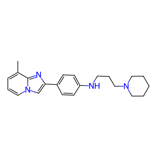 Chemical structure of BindingDB Monomer ID 50120539