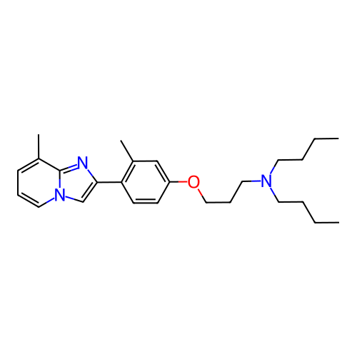 Chemical structure of BindingDB Monomer ID 50120541