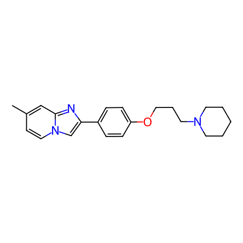 Chemical structure of BindingDB Monomer ID 50120543
