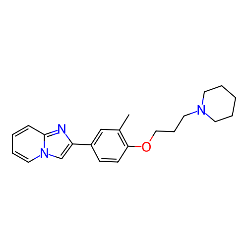 Chemical structure of BindingDB Monomer ID 50120547