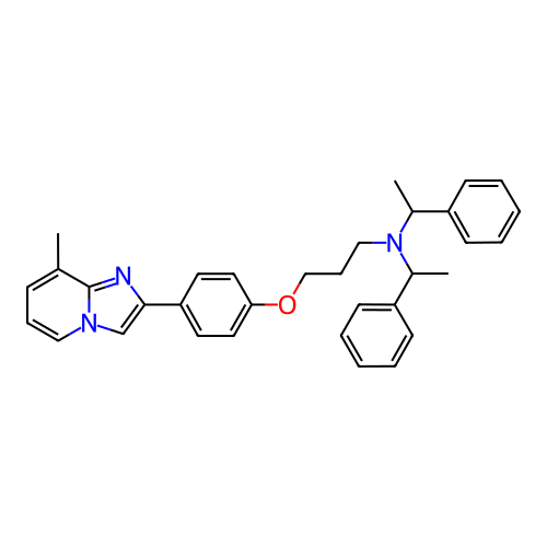 Chemical structure of BindingDB Monomer ID 50120548