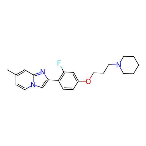 Chemical structure of BindingDB Monomer ID 50120551