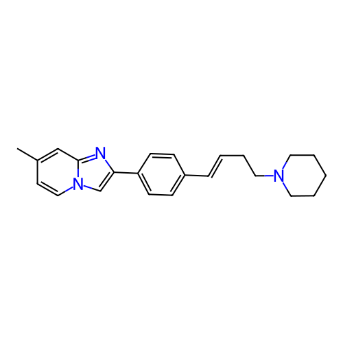 Chemical structure of BindingDB Monomer ID 50120556