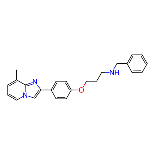 Chemical structure of BindingDB Monomer ID 50120557