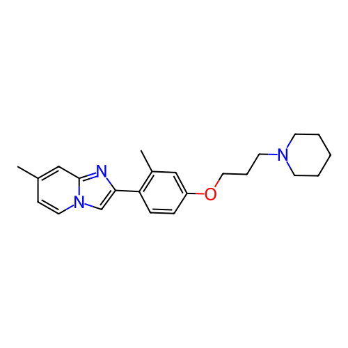 Chemical structure of BindingDB Monomer ID 50120559