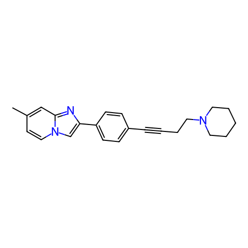 Chemical structure of BindingDB Monomer ID 50120561