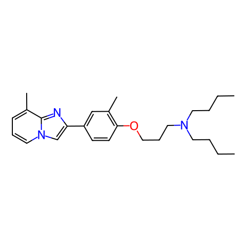 Chemical structure of BindingDB Monomer ID 50120563