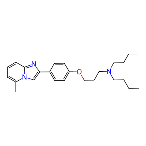 Chemical structure of BindingDB Monomer ID 50120564