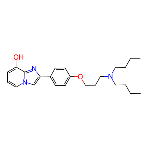 Chemical structure of BindingDB Monomer ID 50120568