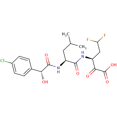 Chemical structure of BindingDB Monomer ID 50120638
