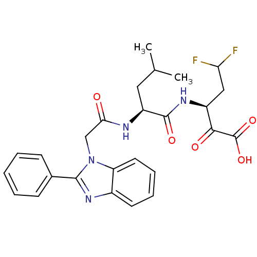 Chemical structure of BindingDB Monomer ID 50120639